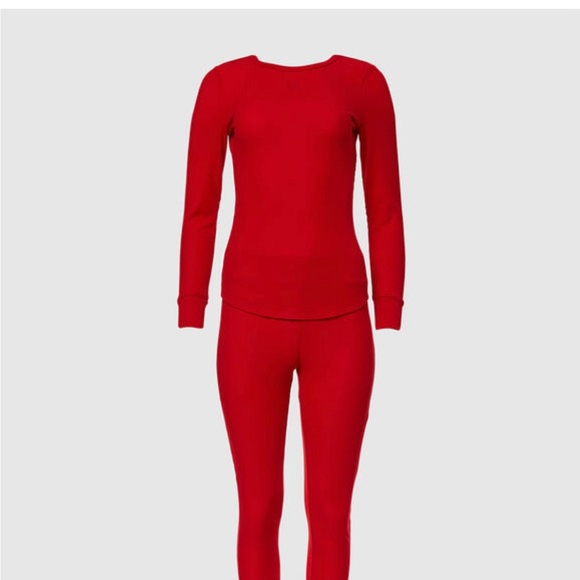 La Senza Waffle Pyjama Set - Picture 3 of 4